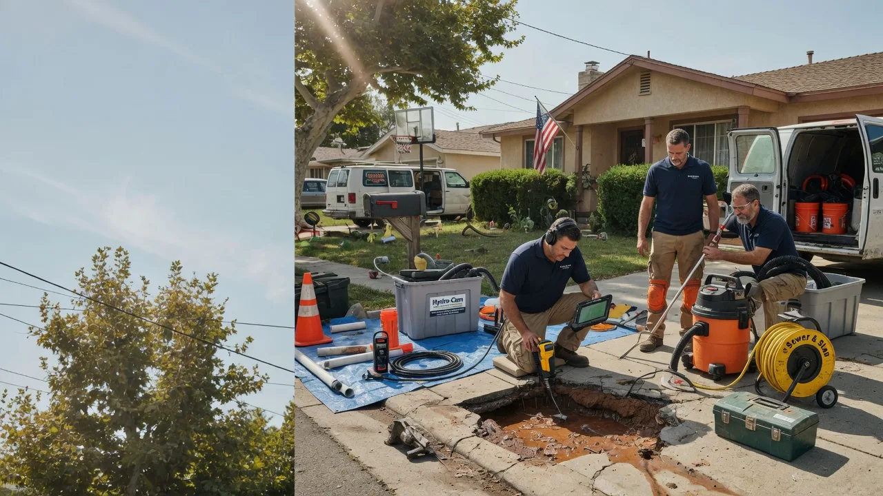 Slab Leak Repair in Meyersville, TX near me